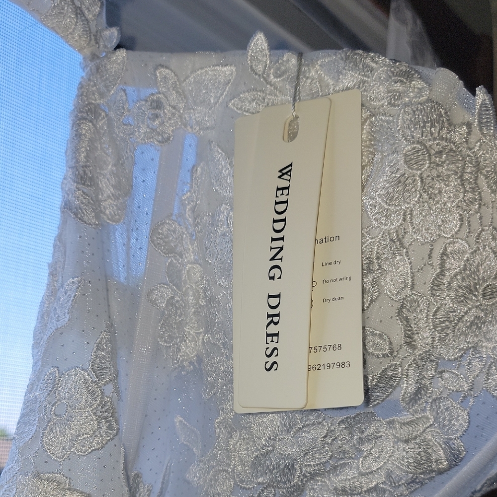 Wedding Dress - Picture 7 of 11